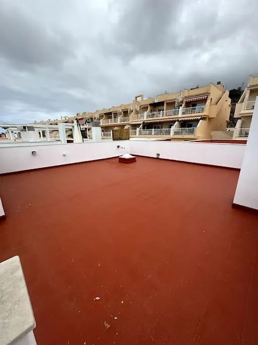 Chayofa Atico Mirador Del Atlantico 아파트 0*,  스페인