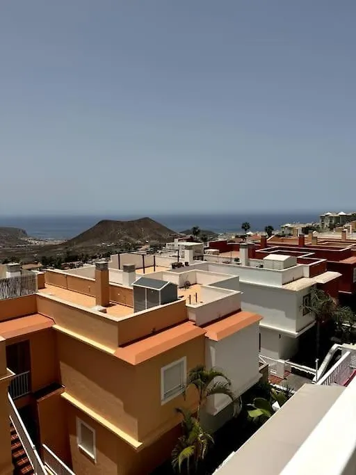 דירות Chayofa Atico Mirador Del Atlantico