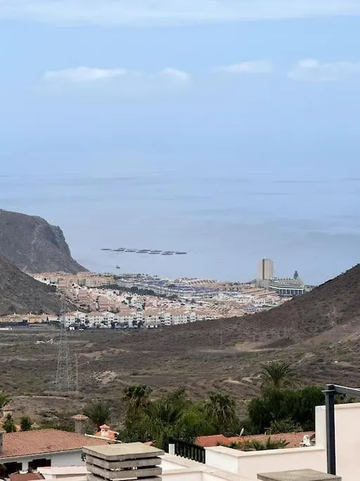 דירות Chayofa Atico Mirador Del Atlantico