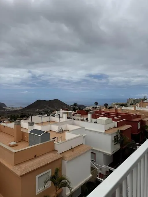 Chayofa Atico Mirador Del Atlantico 아파트 스페인