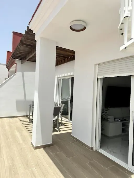 דירות Chayofa Atico Mirador Del Atlantico ספרד