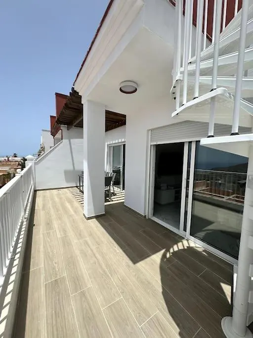 Chayofa Atico Mirador Del Atlantico 아파트