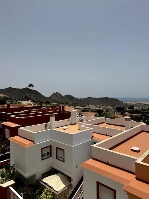 Chayofa Atico Mirador Del Atlantico 아파트 0*,