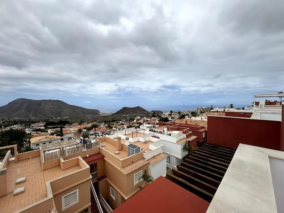 דירות Chayofa Atico Mirador Del Atlantico