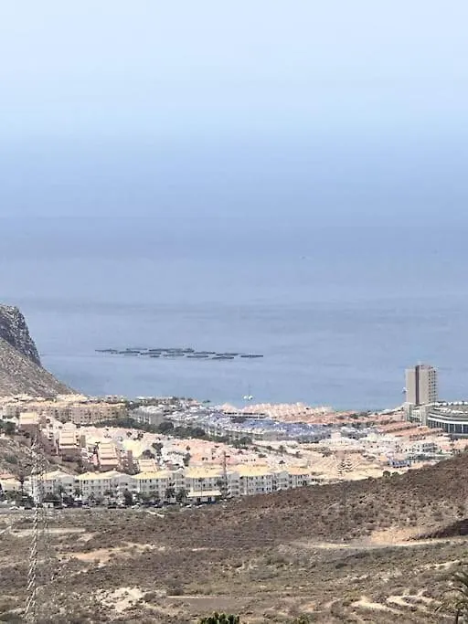 דירות Chayofa Atico Mirador Del Atlantico